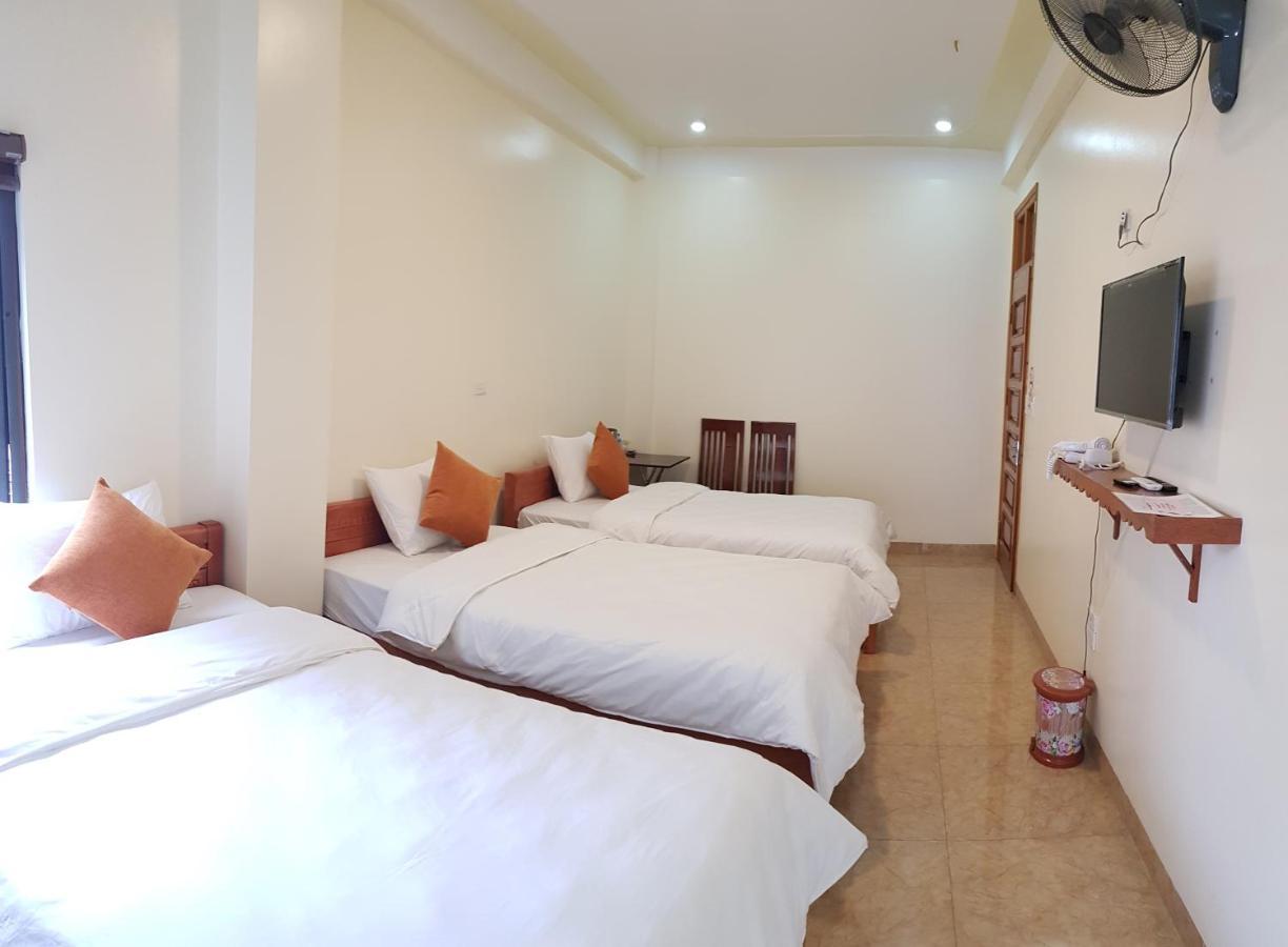 Sun Ha Giang Hotel-Tours-Motorbike Rental Εξωτερικό φωτογραφία