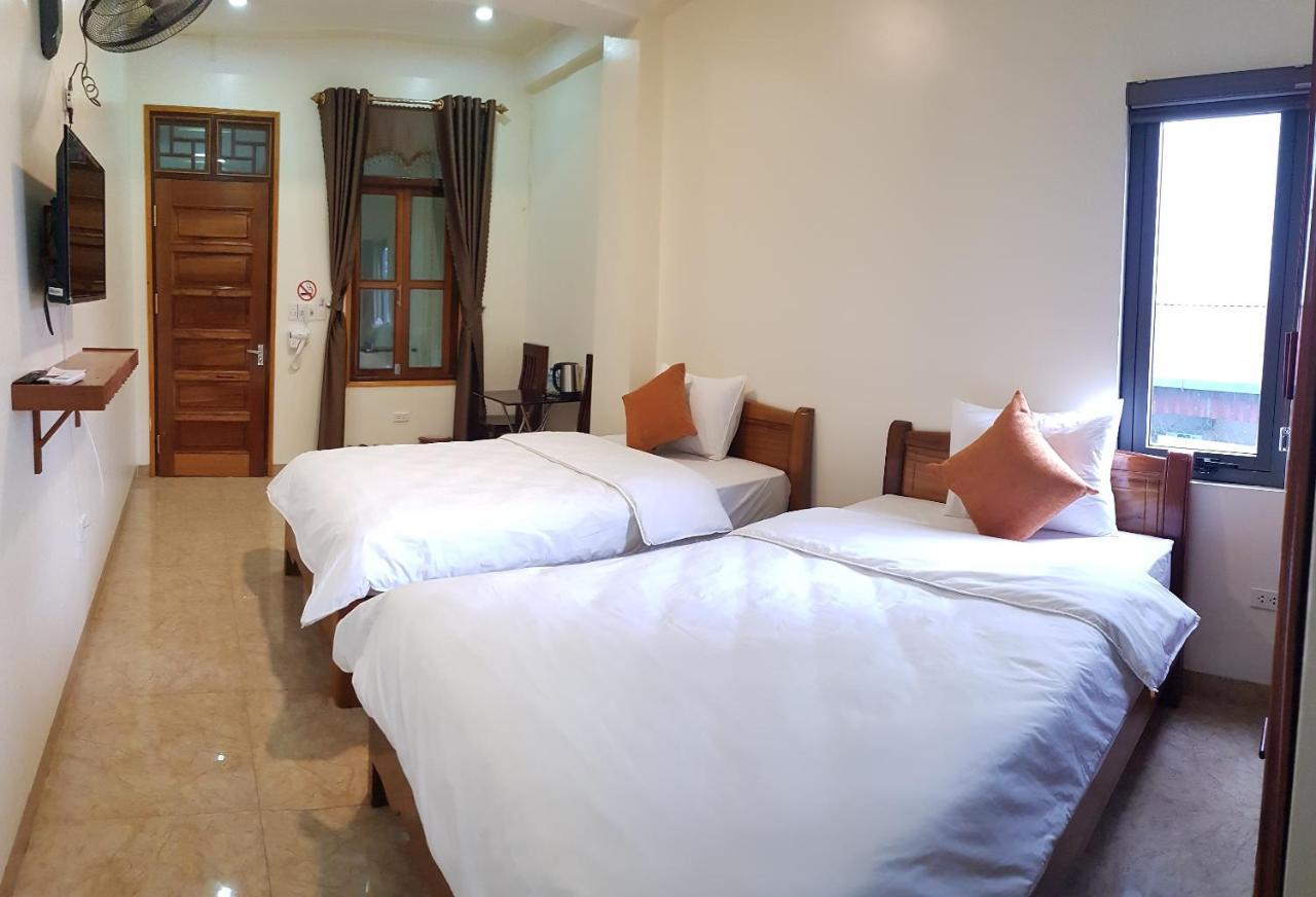 Sun Ha Giang Hotel-Tours-Motorbike Rental Εξωτερικό φωτογραφία