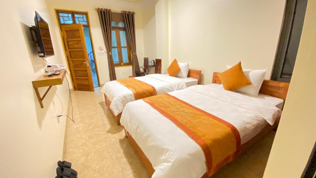 Sun Ha Giang Hotel-Tours-Motorbike Rental Εξωτερικό φωτογραφία