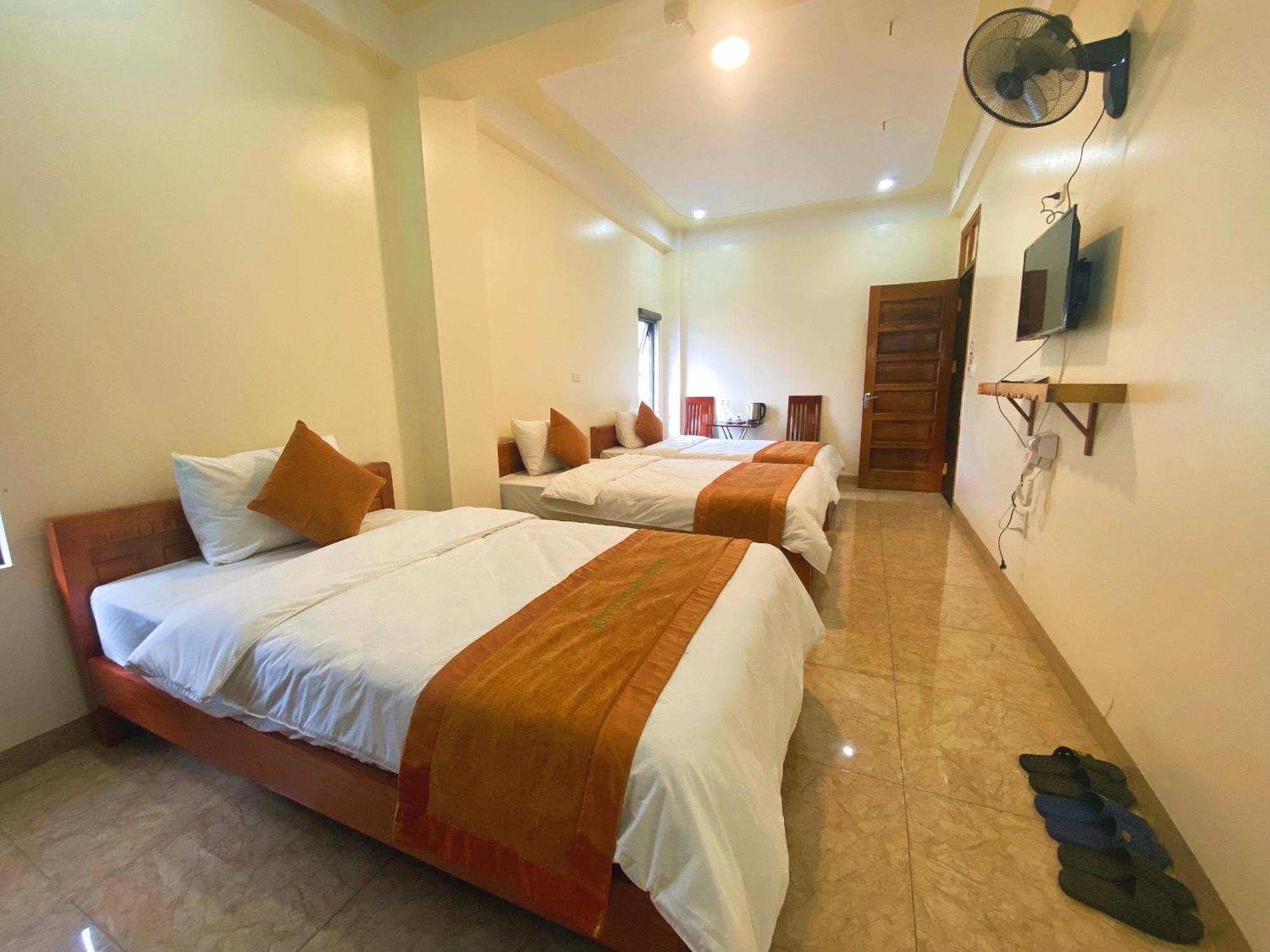 Sun Ha Giang Hotel-Tours-Motorbike Rental Δωμάτιο φωτογραφία