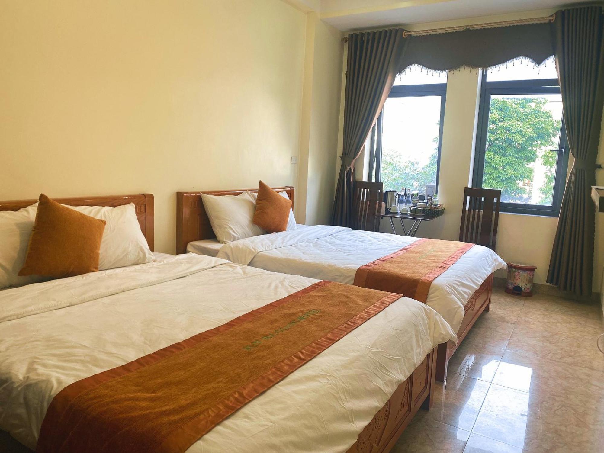 Sun Ha Giang Hotel-Tours-Motorbike Rental Εξωτερικό φωτογραφία