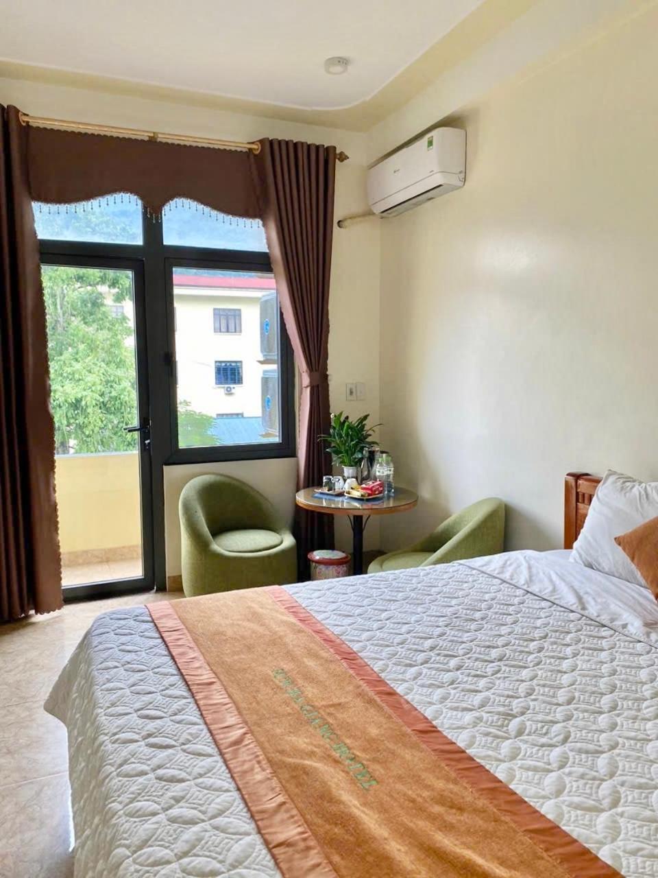 Sun Ha Giang Hotel-Tours-Motorbike Rental Εξωτερικό φωτογραφία